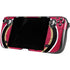 NFL San Francisco 49ers Large Logo Steam Deck Handheld Gaming Computer Skin